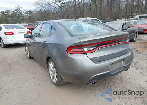 2013 Dodge Dart Sxt z USA, uszkodzony, nr VIN 1C3CDFBA8DD289593